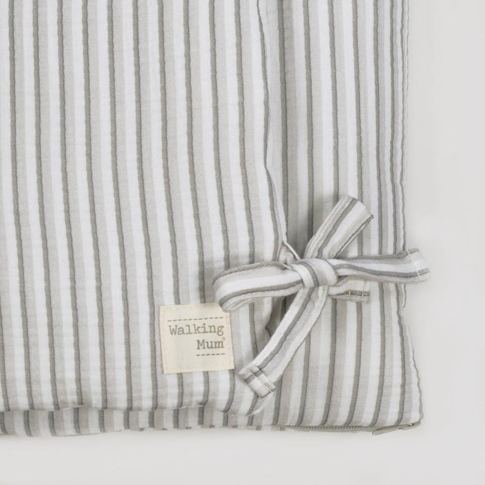 Manta Baby Nest Walking Mum Botton Strips