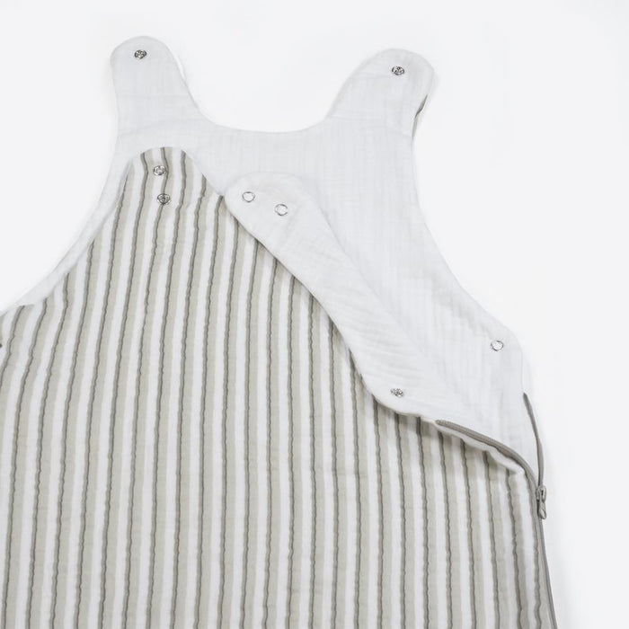 Saco de Dormir Walking Mum Botton Strips TOG 0.5