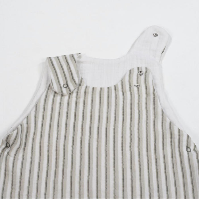 Saco de Dormir Walking Mum Botton Strips TOG 0.5