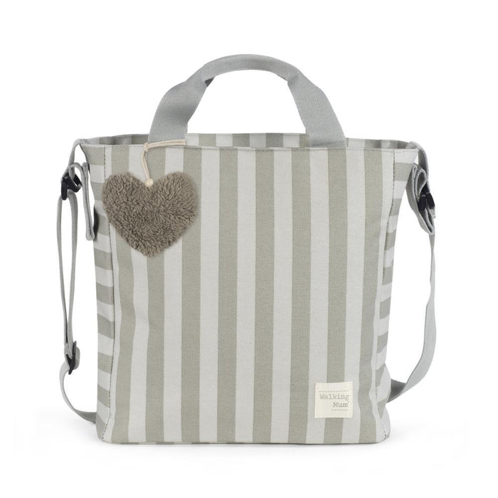 Saco com Muda Fraldas Walking Mum Sintra Verde