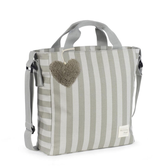 Saco com Muda Fraldas Walking Mum Sintra Verde