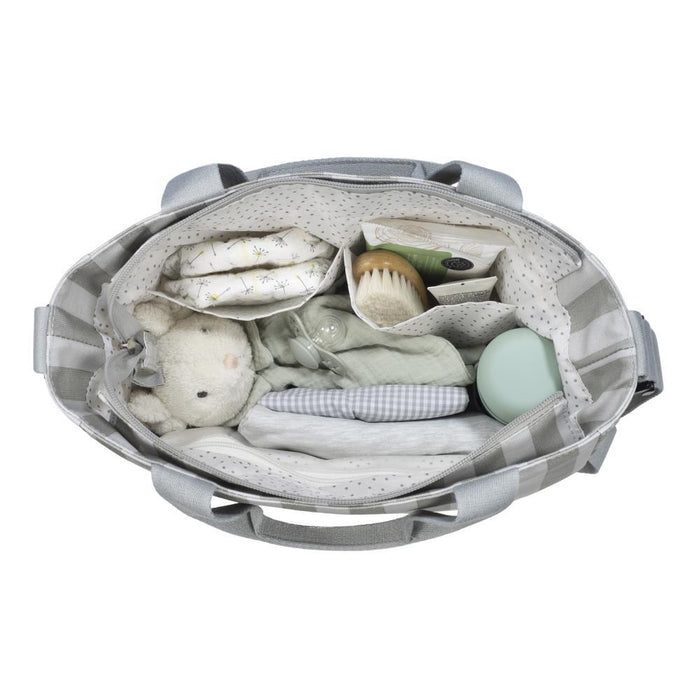 Saco com Muda Fraldas Walking Mum Sintra Verde