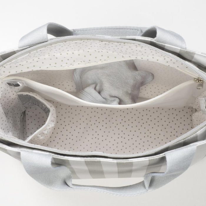 Saco com Muda Fraldas Walking Mum Sintra Verde