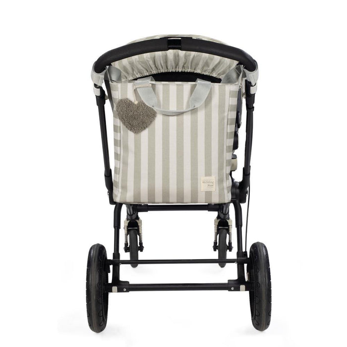 Saco com Muda Fraldas Walking Mum Sintra Verde