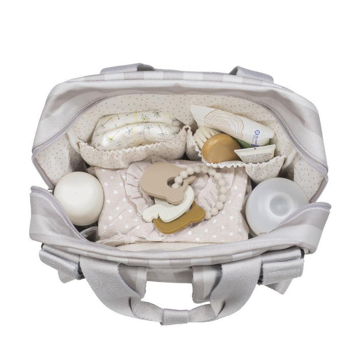 Mochila Walking Mum Sintra Bege