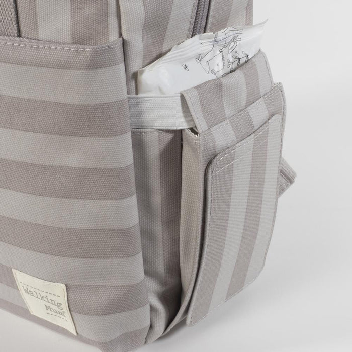 Mochila Walking Mum Sintra Bege