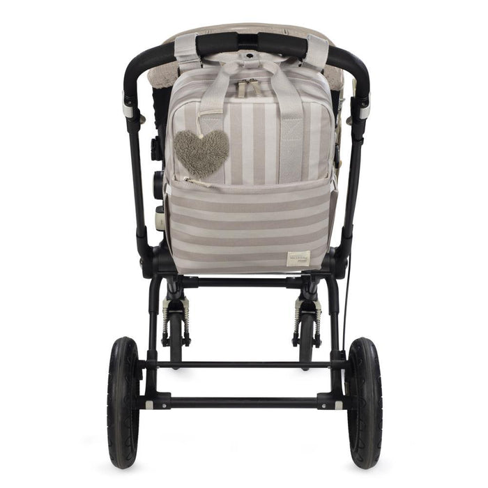 Mochila Walking Mum Sintra Bege