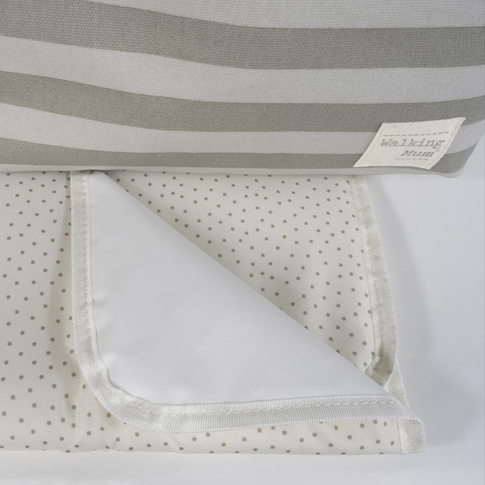 Mochila Walking Mum Sintra Verde