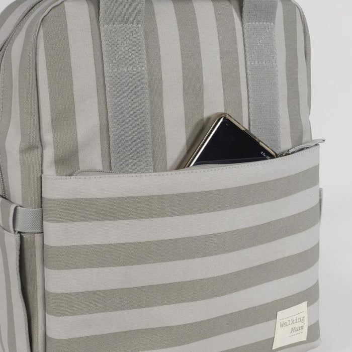 Mochila Walking Mum Sintra Verde