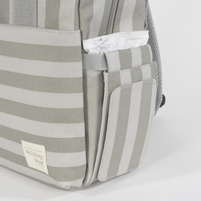 Mochila Walking Mum Sintra Verde