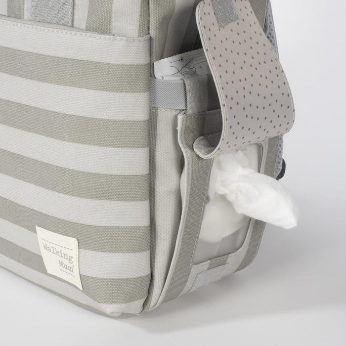 Mochila Walking Mum Sintra Verde