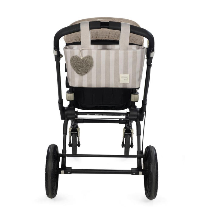 Bolsa Organizadora Walking Mum Sintra Bege