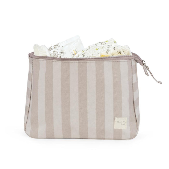 Necessaire Walking Mum Sintra Bege