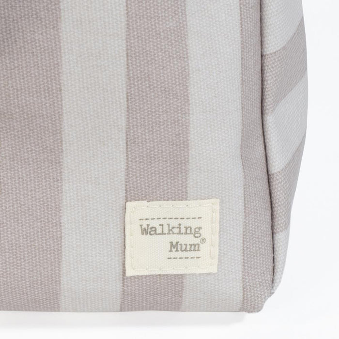 Necessaire Walking Mum Sintra Bege