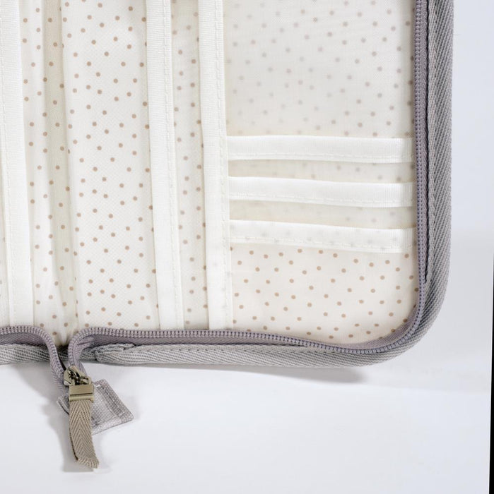 Porta Documentos Walking Mum Sintra Bege