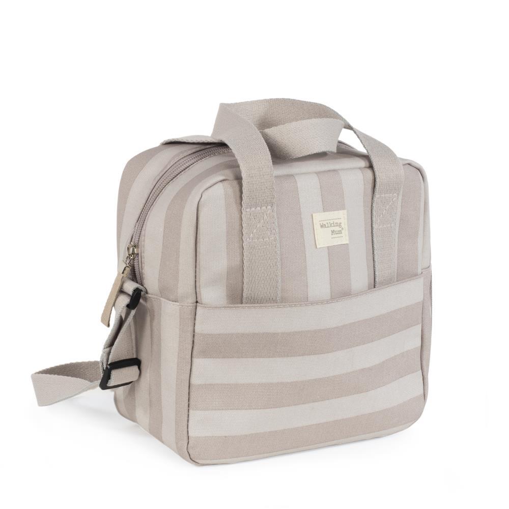 Walking Mum Sintra Beige Thermal Lunch Bag