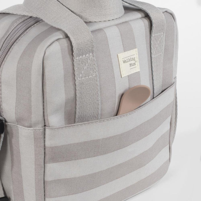 Lancheira Térmica Walking Mum Sintra Bege