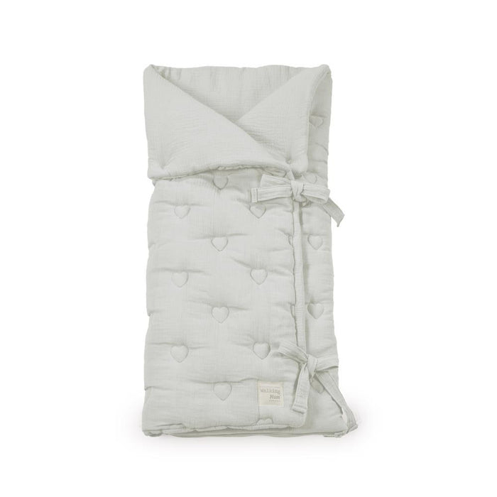 Manta Baby Nest Walking Mum Sintra Verde