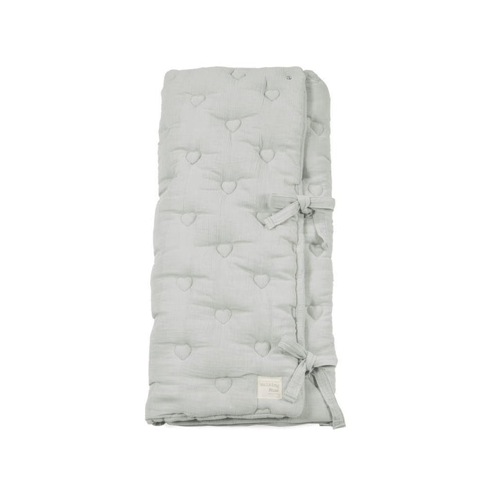 Manta Baby Nest Walking Mum Sintra Verde