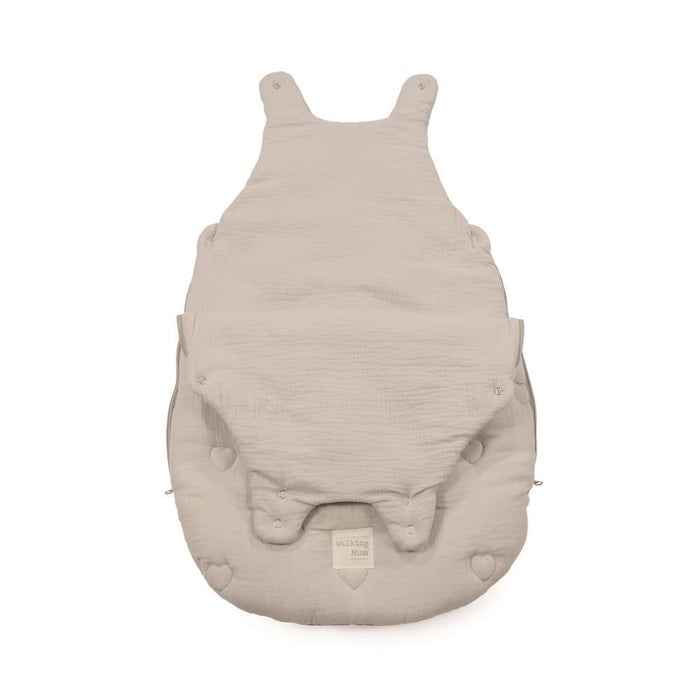 Saco de Dormir Walking Mum Sintra Bege TOG 2.5
