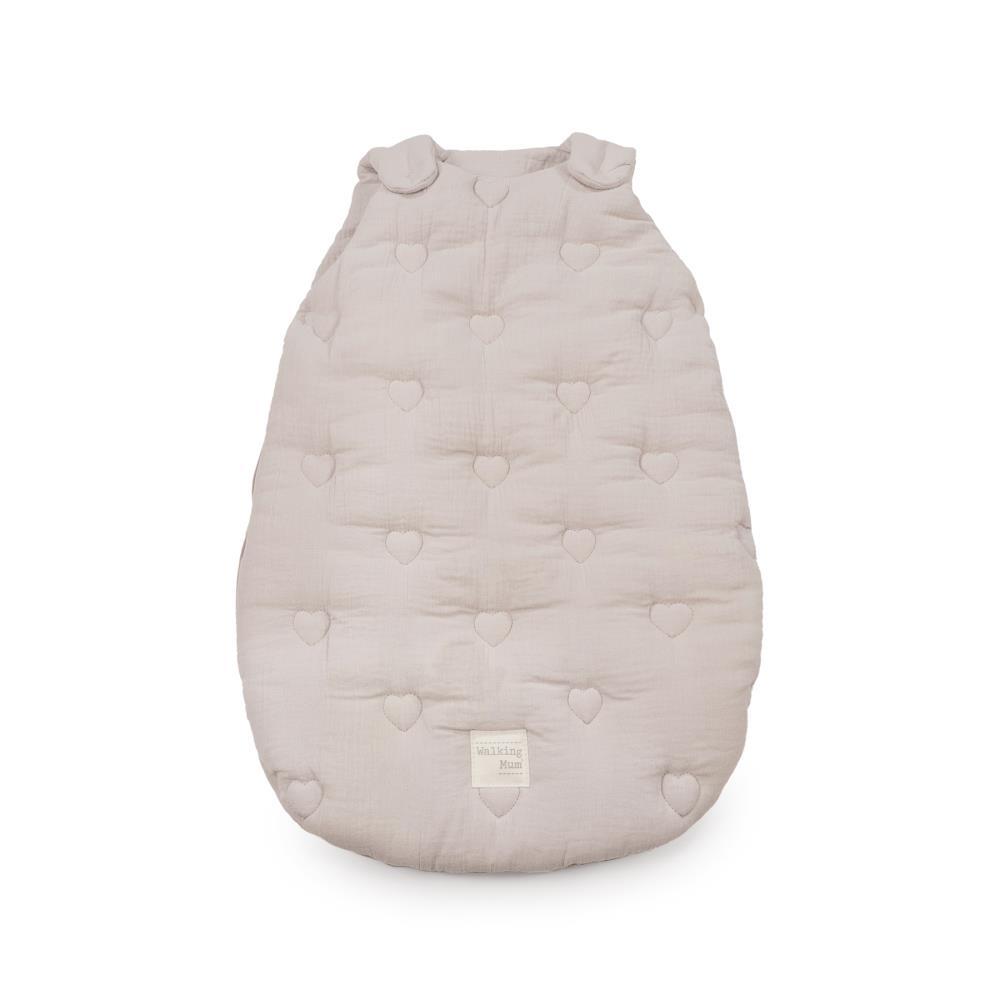 Saco de dormir Walking Mum Sintra Beige TOG 2.5