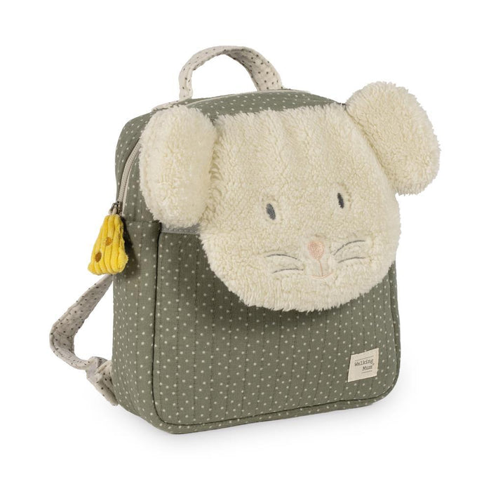 Mochila Walking Mum Mouse Poppy Moss