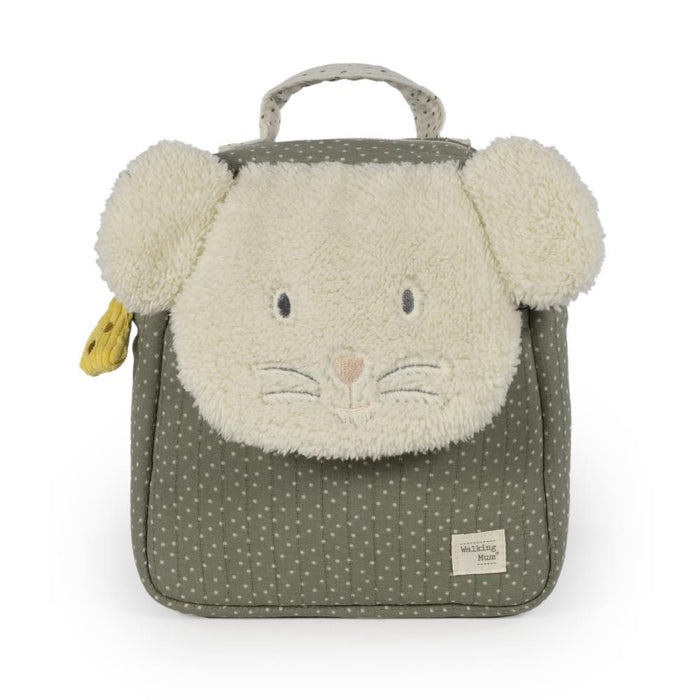 Mochila Walking Mum Mouse Poppy Moss
