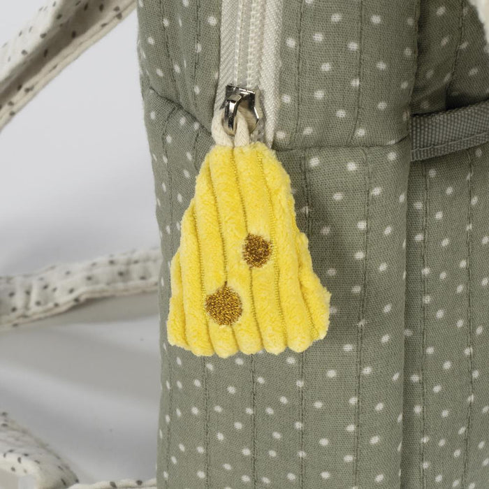 Mochila Walking Mum Mouse Poppy Moss