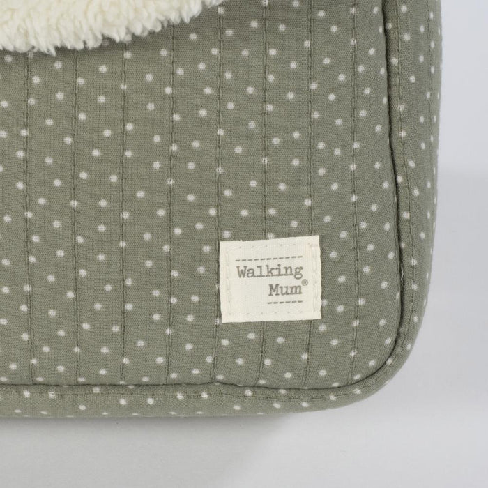 Mochila Walking Mum Mouse Poppy Moss