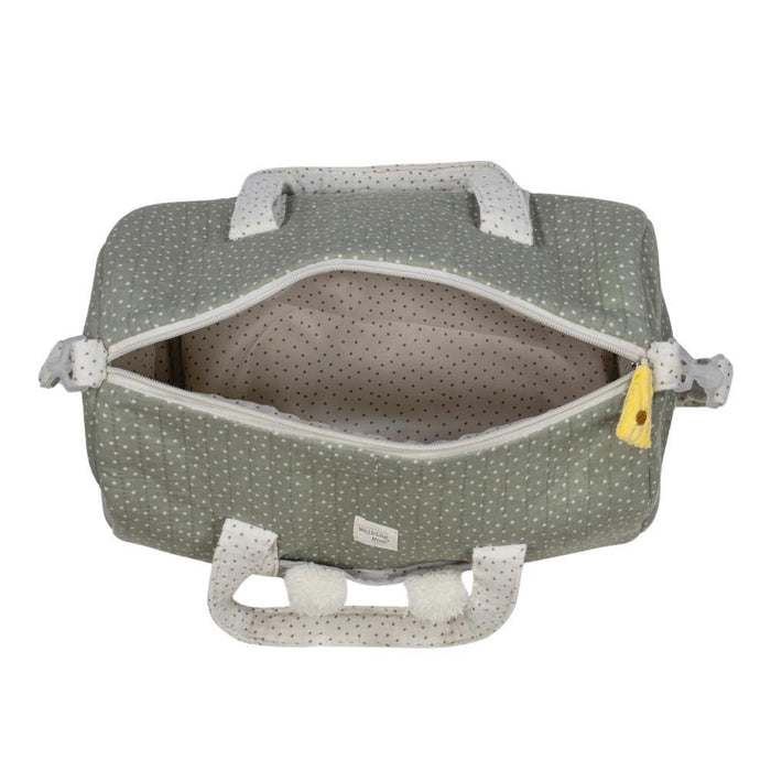 Saco Walking Mum Weekend Mouse Poppy Moss