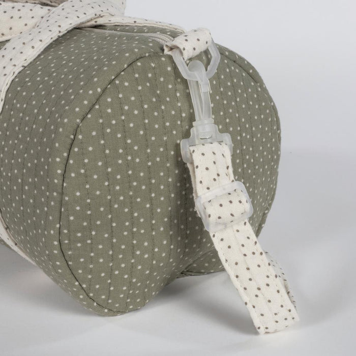 Saco Walking Mum Weekend Mouse Poppy Moss