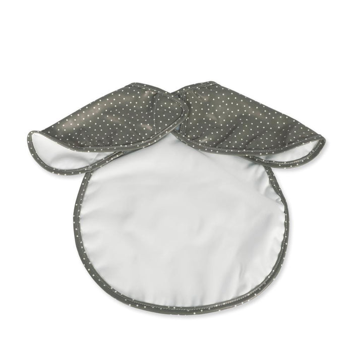 Babete com Mangas Curtas Walking Mum Mouse Poppy Moss