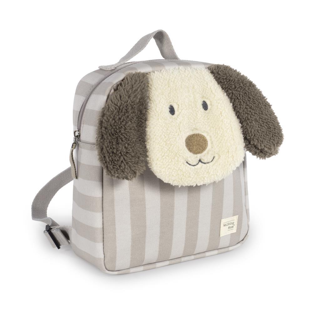 Walking Mum Dog Sintra Beige Backpack