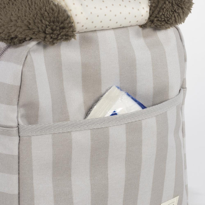 Mochila Walking Mum Dog Sintra Bege