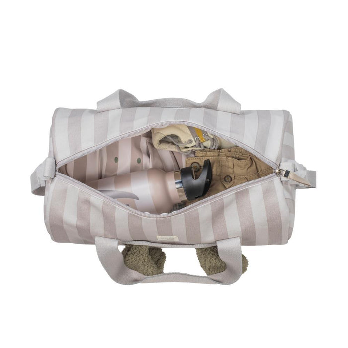 Saco Walking Mum Weekend Dog Sintra Bege