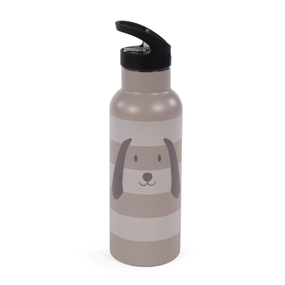 Walking Mum Dog Sintra Thermal Bottle Beige 500ml