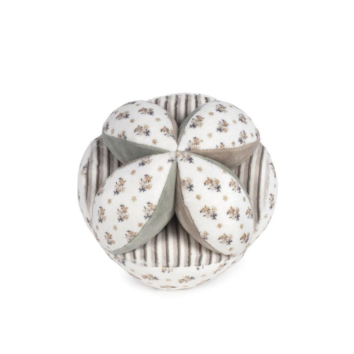 Bola de Atividades Walking Mum Sintra Bege 12cm