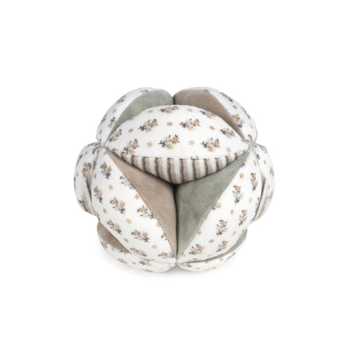 Bola de Atividades Walking Mum Sintra Bege 12cm