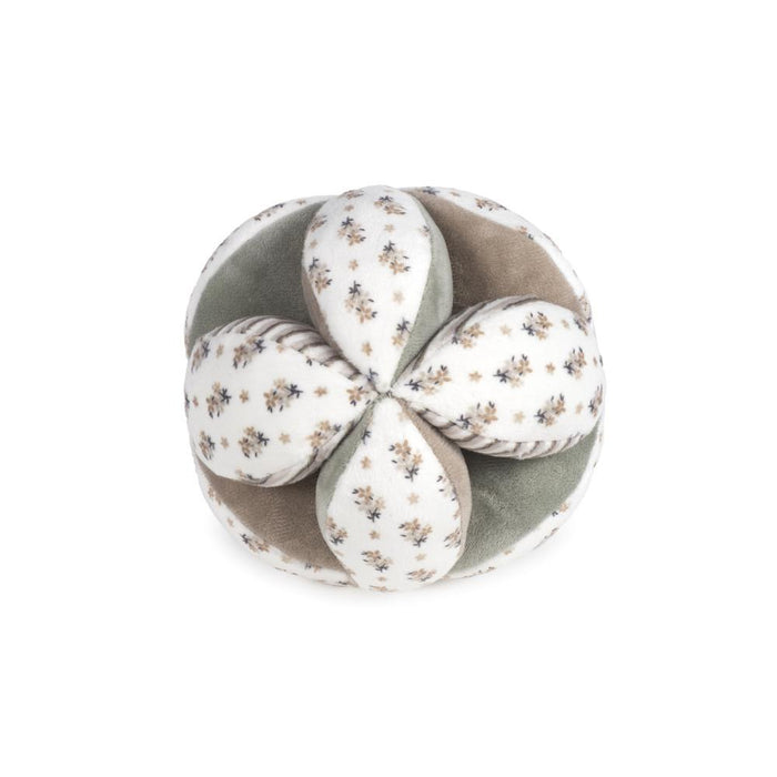 Bola de Atividades Walking Mum Sintra Bege 12cm