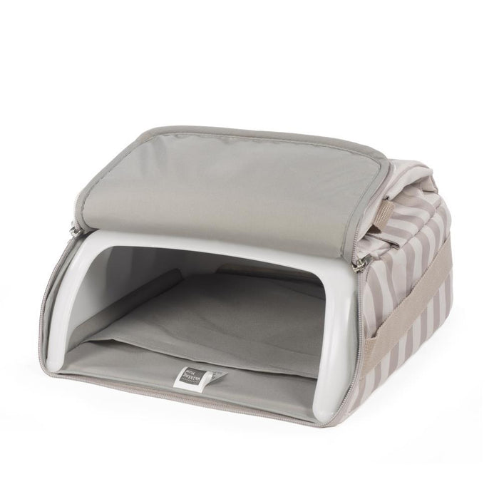 Cadeira da Papa Portátil Walking Mum Sintra Bege