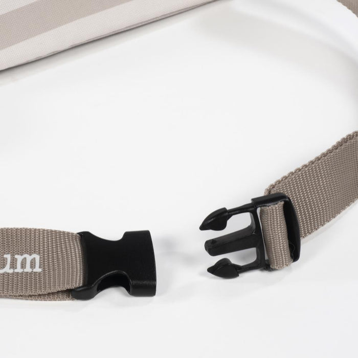 Cadeira da Papa Portátil Walking Mum Sintra Bege