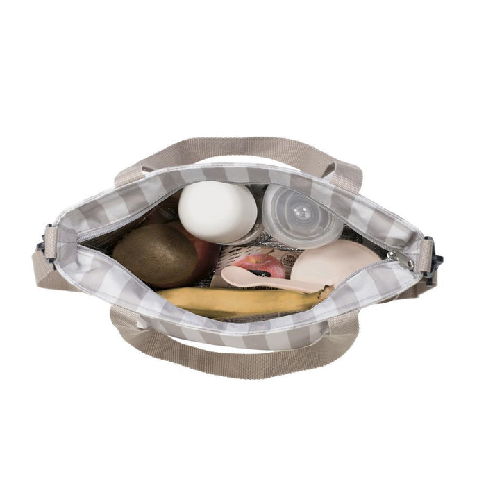 Lancheira Térmica XL Walking Mum Sintra Bege