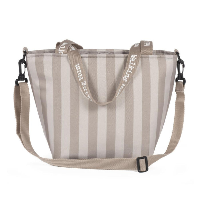 Lancheira Térmica XL Walking Mum Sintra Bege