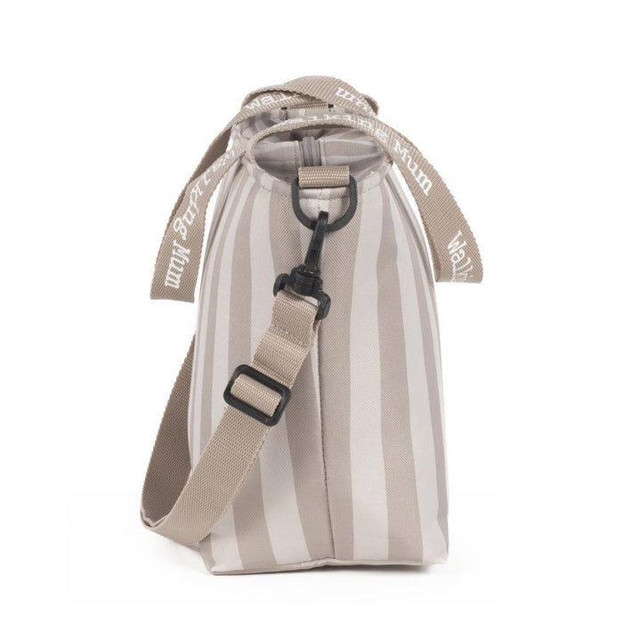 Lancheira Térmica XL Walking Mum Sintra Bege