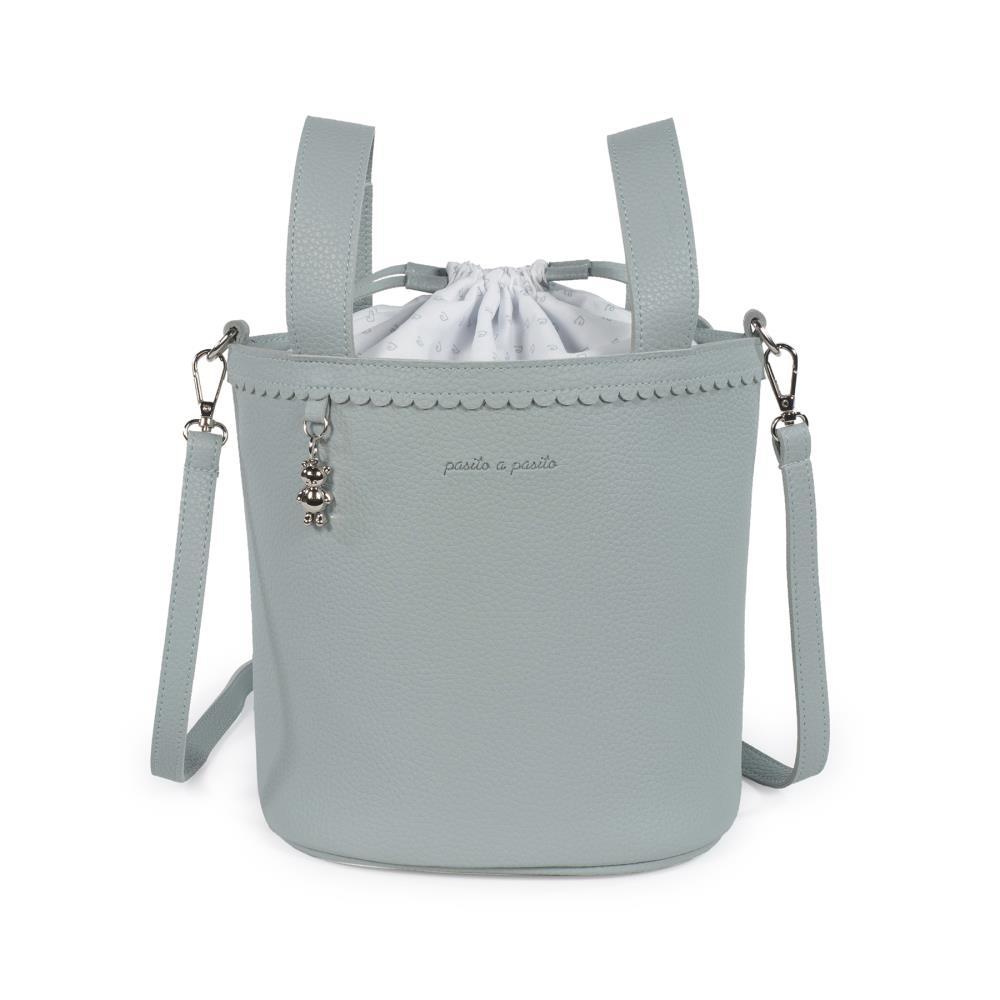 Mala Organizadora Bucket Icon Green