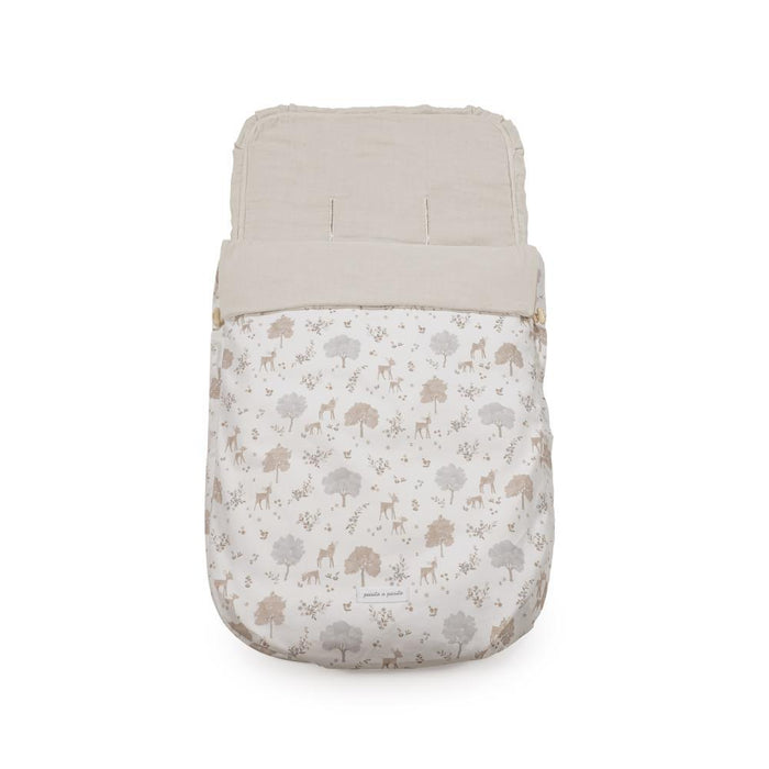 Saco Térmico Together 3 em 1 Pasito a Pasito Nara