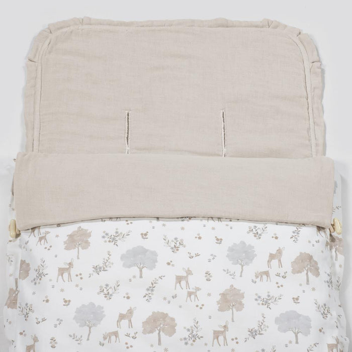 Saco Térmico Together 3 em 1 Pasito a Pasito Nara