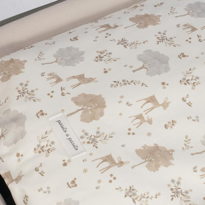 Saco Térmico Together 3 em 1 Pasito a Pasito Nara