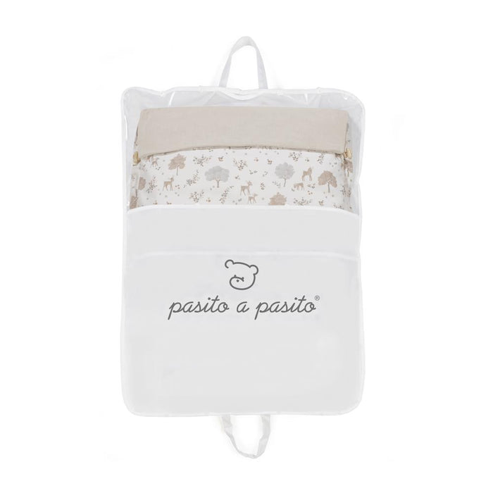 Saco Térmico Together 3 em 1 Pasito a Pasito Nara