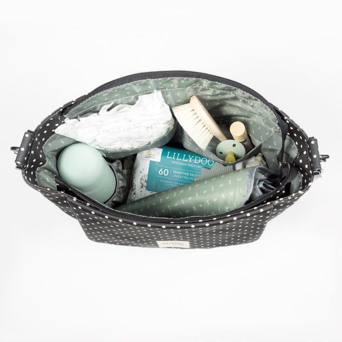 Saco com Muda Fraldas Walking Mum Emily